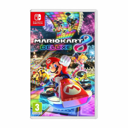 Mario Kart 8 Deluxe - Switch mariokart