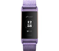 FITBIT Charge 3 SE - Lavender