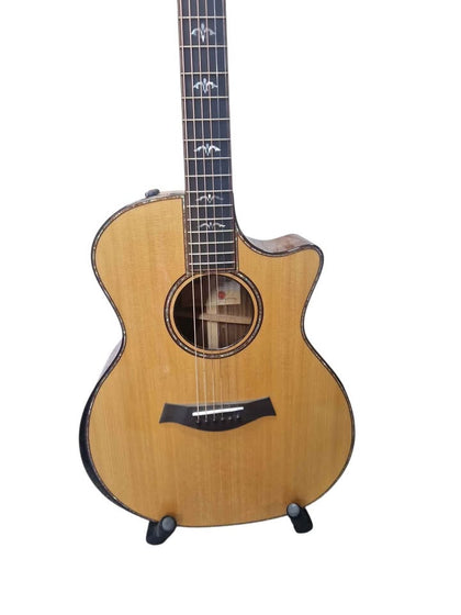 **DEAL** Taylor 914ce Grand Auditorium Electro Acoustic Guitar 2018 – With Hard Case