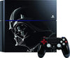 Playstation 4 Console, 1TB Star Wars LE + 1 Game Software Version 4.55 (please read description)