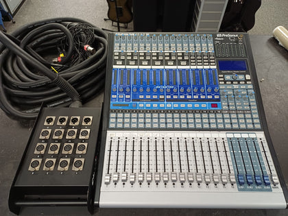 PreSonus StudioLive 16.4.2AI 16-Channel Digital Mixer