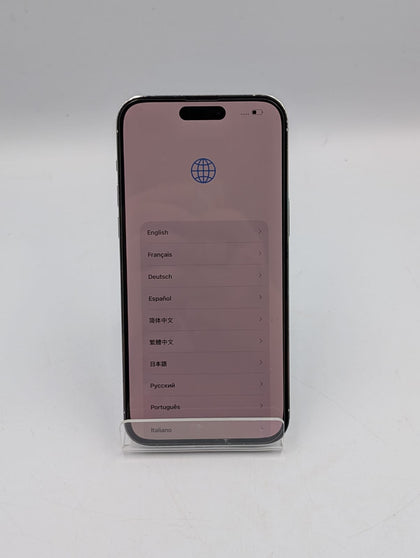 Apple iphone 14 pro max 128gb open unboxed 100%