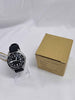 Benrus Type I Beam5+ Military Issue Revival Quartz Watch Black Dial - Boxed In Excellent Condition