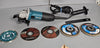 Makita GA4530R 115mm Angle Grinder (240V)