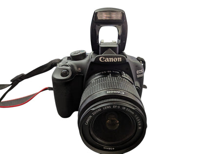 Canon Eos 1200D Digital Slr camera & 18-55 mm