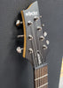 schecter diamond series 7 string demon - Black With Yellow Trim