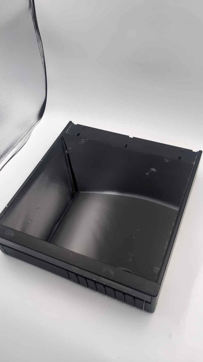 MERIDIAN 508 24 BIT HIGH RESOLUTION CD PLAYER (MISSING TOP GRILL)