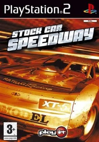 Stock Car Speedway ps2