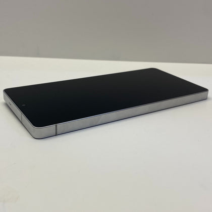 Samsung Galaxy S25 Ultra Unlocked Model SM-S938B/DS 256GB in Titanium Silverblue Boxed