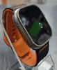 Watch Ultra (Cel) With Strap - Titanium - 49mm. 95% Battery Health