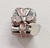 Genuine Pandora "Wrapped With Love" Present Charm  791132EN24 - RETIRED