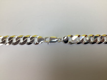 Silver Chain 26”