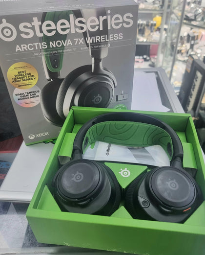 SteelSeries Arctis Nova 7X Wireless Xbox Gaming Headset