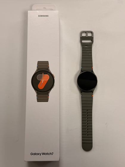 samsung watch7 watch 7 40mm sm-l300 boxed