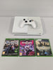 Microsoft Xbox One S 1TB 3 Game Console Bundle