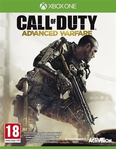 call of duty advanced warfare xbox one