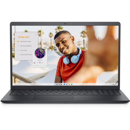 Dell Inspiron 15 3535 AMD Ryzen 5 8GB RAM 512GB SSD 8GB Ram 15.6 Inch Windows 11 Laptop