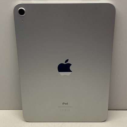 Apple iPad 10th Generation Model A2696 64GB WiFi in Silver