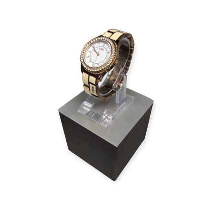 Storm gold womens quartz Neona watch boxed