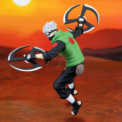 Naruto: Shippuden Narutop99 Kakashi Hatake Figure.