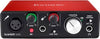 Focusrite mosc0019 Scarlett Solo 2nd Generation USB Audio Interface