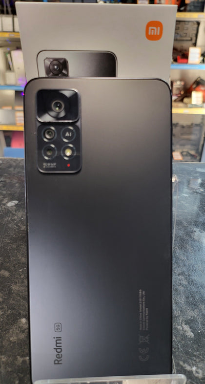 Redmi Note 11 Pro 5G, 6GB+128GB, Graphite Gray, Unlocked