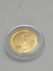 2025 Britannia King Charles III 24ct .9999 Fine Gold £10 Coin – 1/10oz (3.11 Grams)