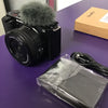 Sony ZV-E10 Digital Camera with Sony OOS 16-50mm Lens.