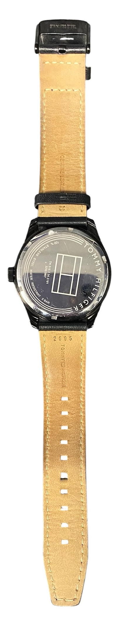 Tommy Hilfiger Oliver Automatic Watch