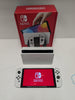 Nintendo Switch Console OLED Model White Monster Hunter Generations Package