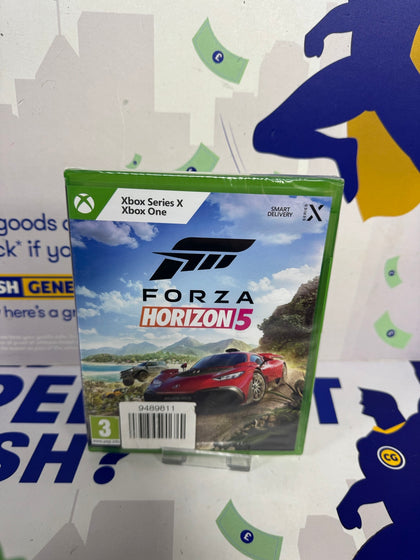 Forza Horizon 5 Xbox Series X Game