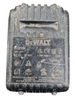 DEWALT 18V LI-ION 5.0AH BATTERY (NO CHARGER)