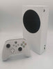 Xbox Series S Console - 512GB - White - Includes 1x Wired Controller (Unboxed)