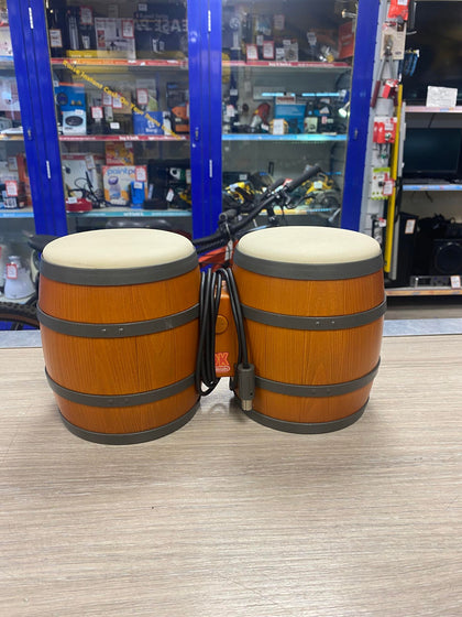 Donkey Konga Bongos.