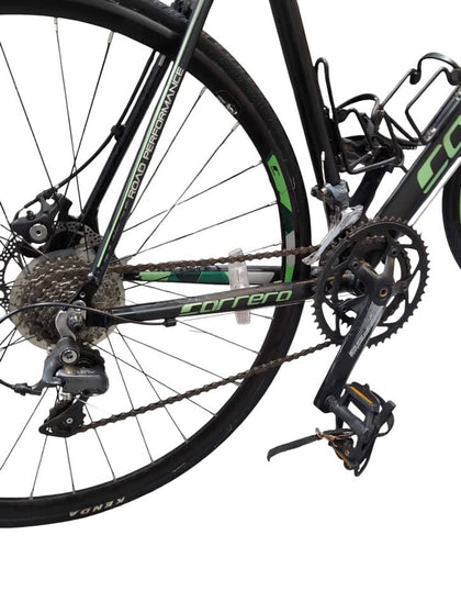 Carrera Vanquish Road Bike - 700C Wheel - 21