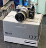 PENTAX Q7 - 02 STANDARD ZOOM - BOXED