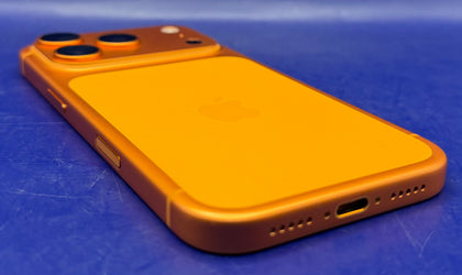 Apple iPhone 17 Pro 256GB Cosmic Orange Unlocked - Chesterfield