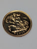 2017 HALF SOVEREIGN COIN WITH DISPLAY CASE