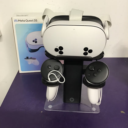 Meta Quest 3S 128gb with charging stand