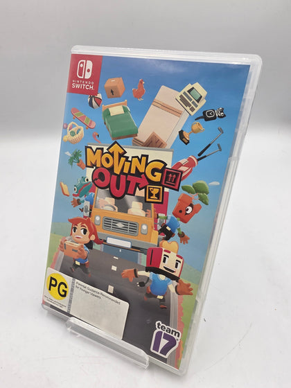 Moving out Switch