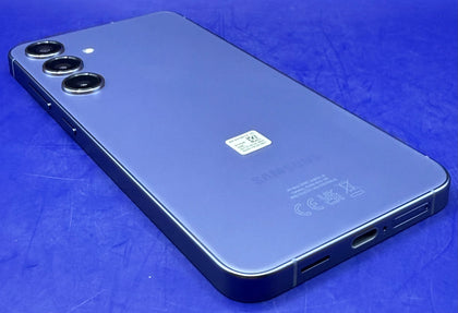 Samsung Galaxy S24 Plus 512GB Cobalt Violet Unlocked Boxed - Chesterfield