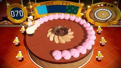 Nintendo Switch Princess Peach Showtime