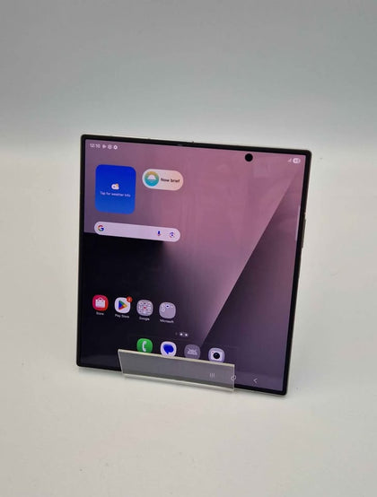 Samsung Galaxy Z Fold 7 - 256GB - Silver Shadow - Unlocked - Boxed
