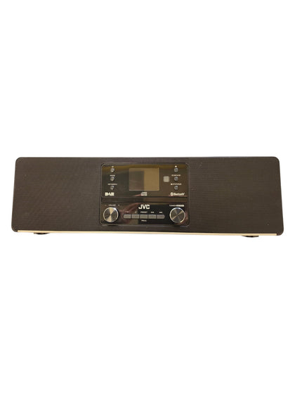JVC RD-D100 Bluetooth All-in-One Hi-Fi System