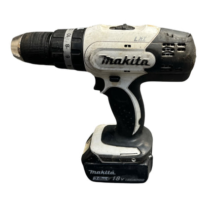 Makita Dhp453 Combi Hammer Drill With 3.0Ah Battery