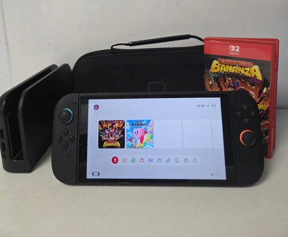 Nintendo Switch 2 Console & 1 Game