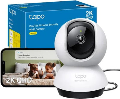 TP-Link Tapo C220 Home Security Wi-Fi Camera