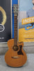 Tanglewood TW145-SC Electro Acoustic Guitar - Tan