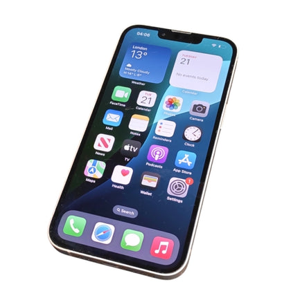Apple iPhone 13 128GB Unlocked**Unboxed**