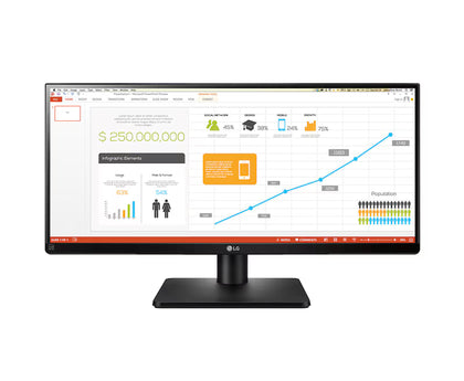 LG Ultrawide 29